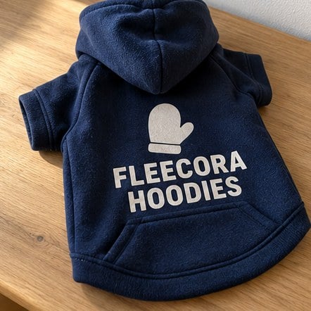 Custom Dog Hoodies