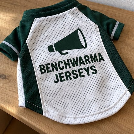 Custom Dog Jerseys