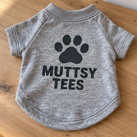 Custom Dog T-Shirts